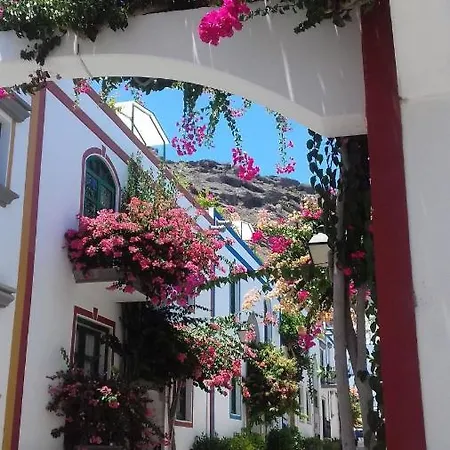 Lovely With Private Terrace And Ocean View * Puerto De Mogan