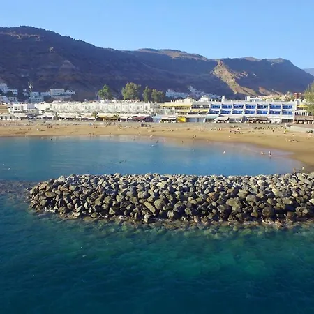 Apartment Lovely With Private Terrace And Ocean View Puerto De Mogan