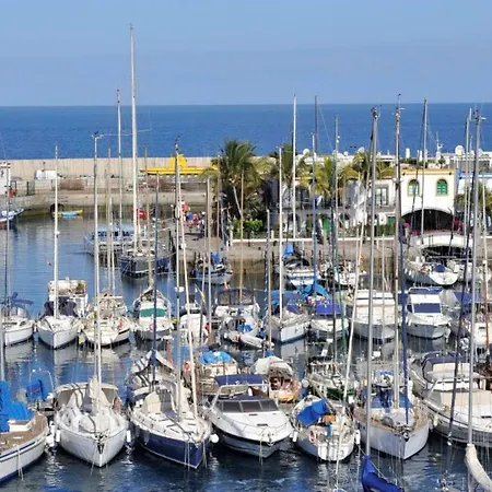 Lovely With Private Terrace And Ocean View Apartment Puerto De Mogan