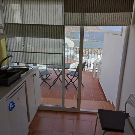Lovely With Private Terrace And Ocean View Puerto De Mogan