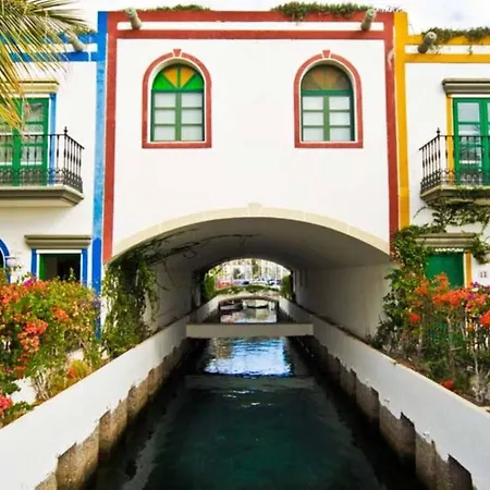 Lovely With Private Terrace And Ocean View By El Sirocco Apartmán Puerto De Mogan